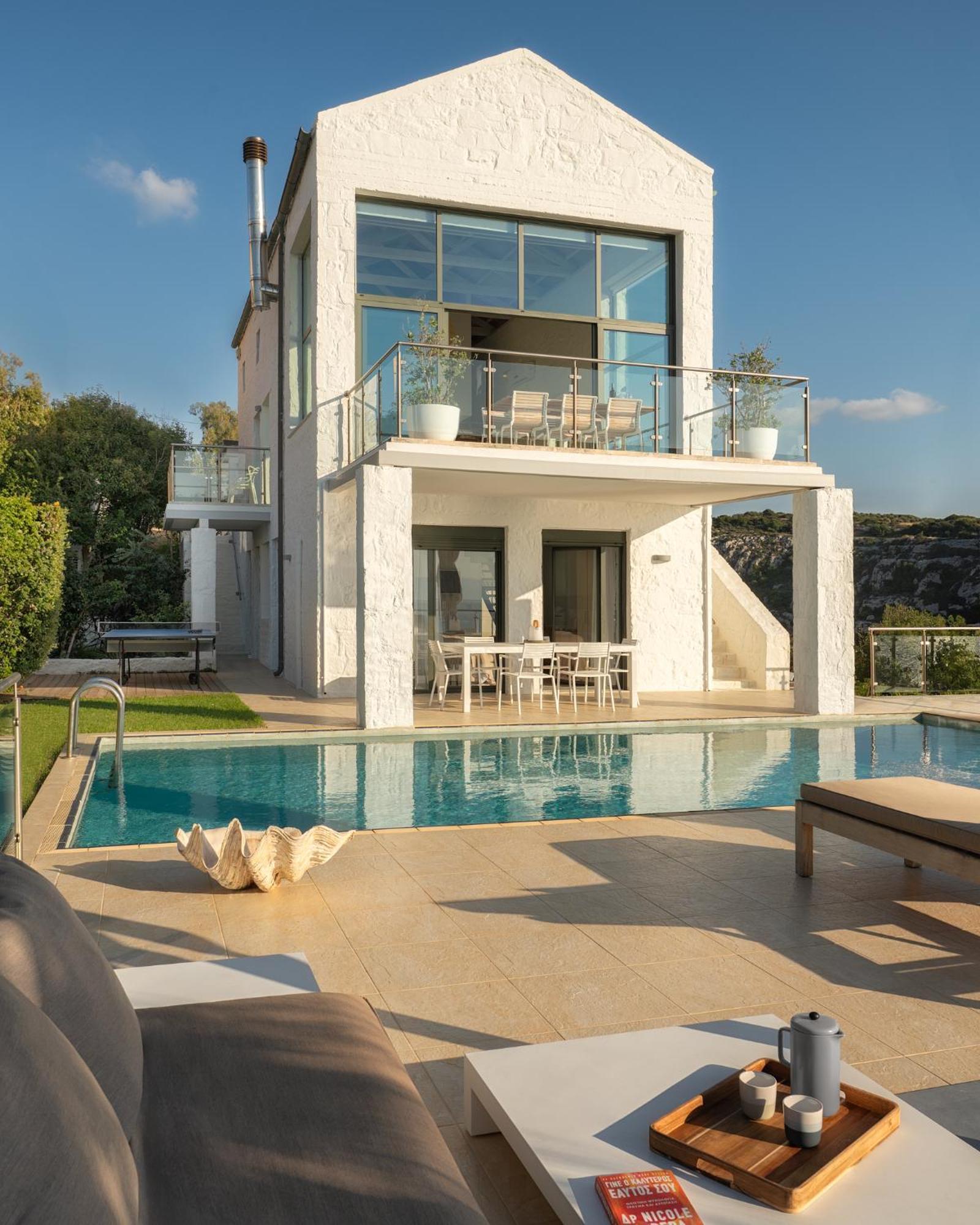Villa Anton By Cura Villas Collection 칼라타스 외부 사진
